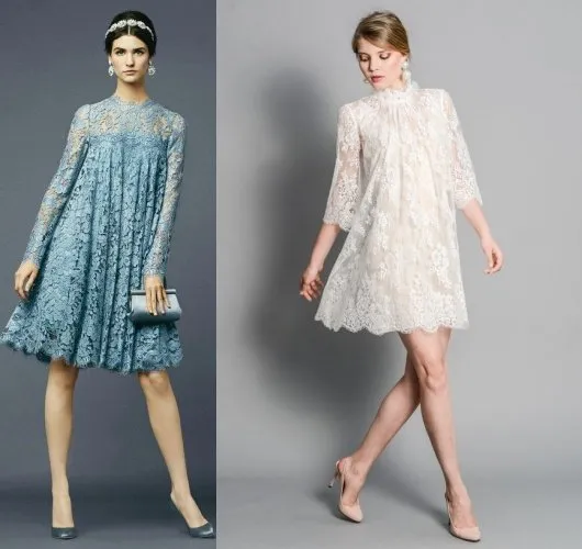 Kebaya Babydoll Is Back! Cocok Buat Acara Kondangan ataupun Lamaran 20