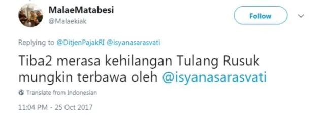 Kocak! Abis Bayar Pajak, Isyana Sarasvati Malah Kena Modus dari Warganet 14