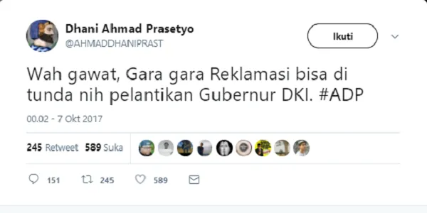 9 Status Ini Jadi Alasan Kenapa Dhani Nggak Terpilih Sebagai Juri Lagi? 17