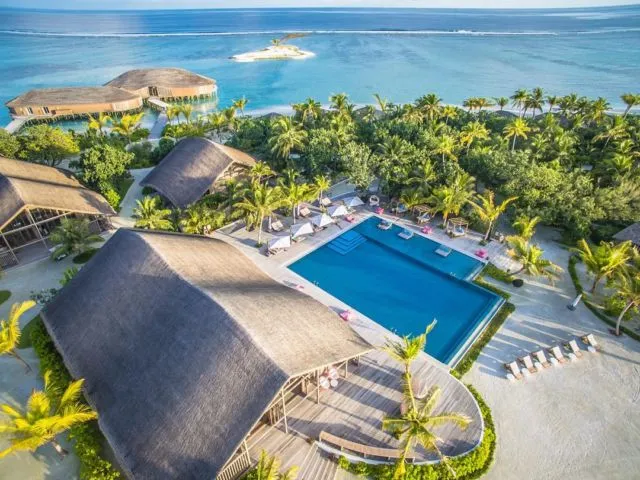 Begini Kemewahan Bulan Madu Raisa dan Hamish di Maldives. Beuh, Baper Abis 17