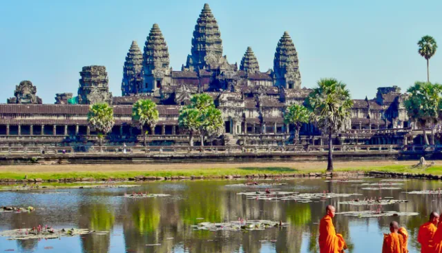 10 Situs Warisan Dunia UNESCO yang Jarang Kita Tahu. Padahal Keren Banget! 18