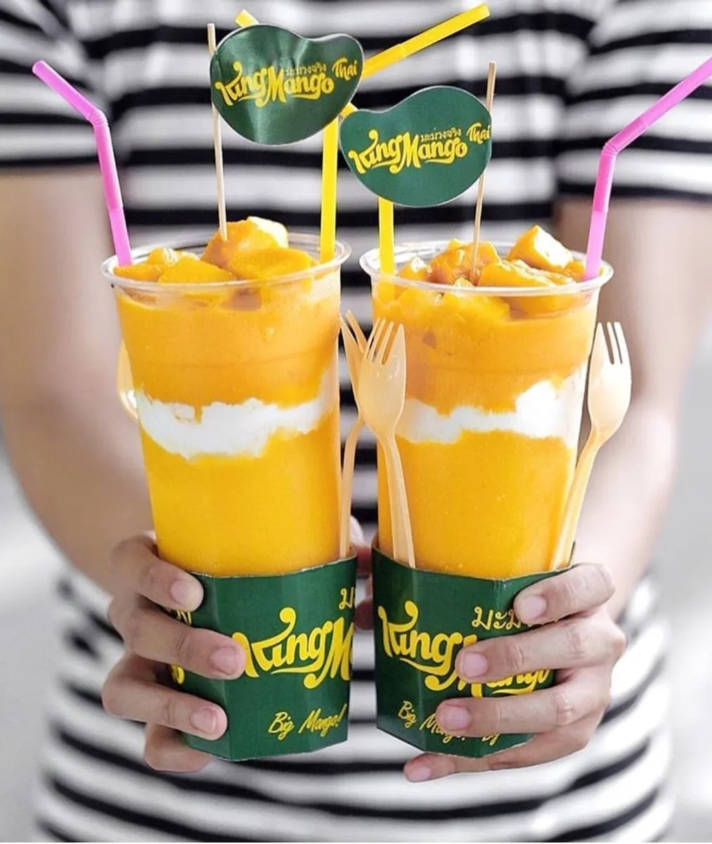 Kumpulan Resep Jajanan Thailand Kekinian! Mulai dari Thai Tea Sampai Ketan Durian 10