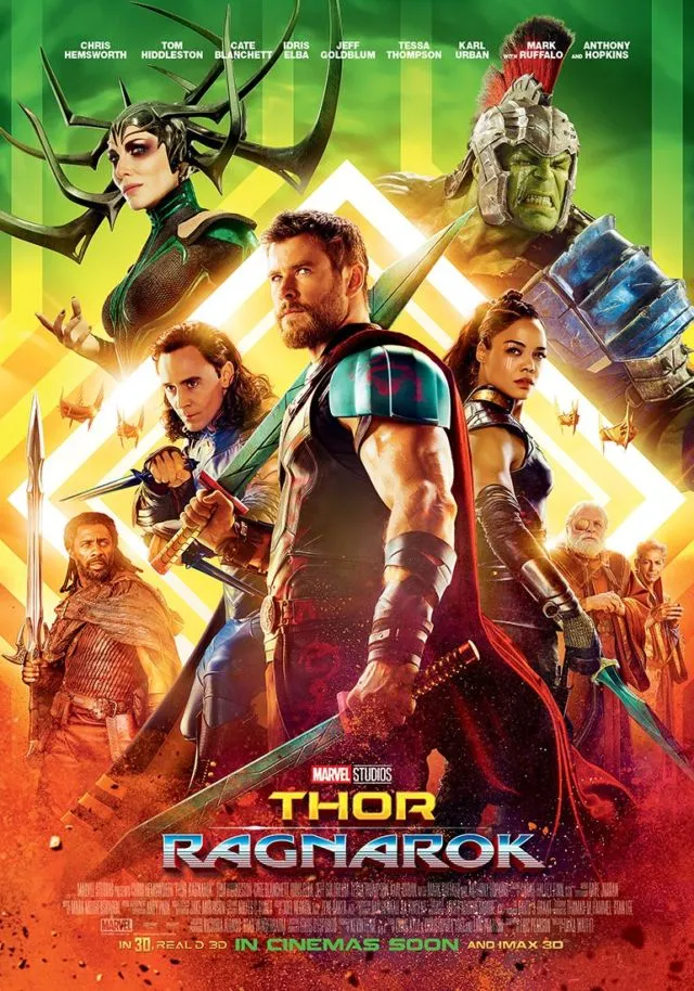 Gokil! Ternyata Film Thor: Ragnarok Diramaikan Juga oleh Seleb Tanah Air 6
