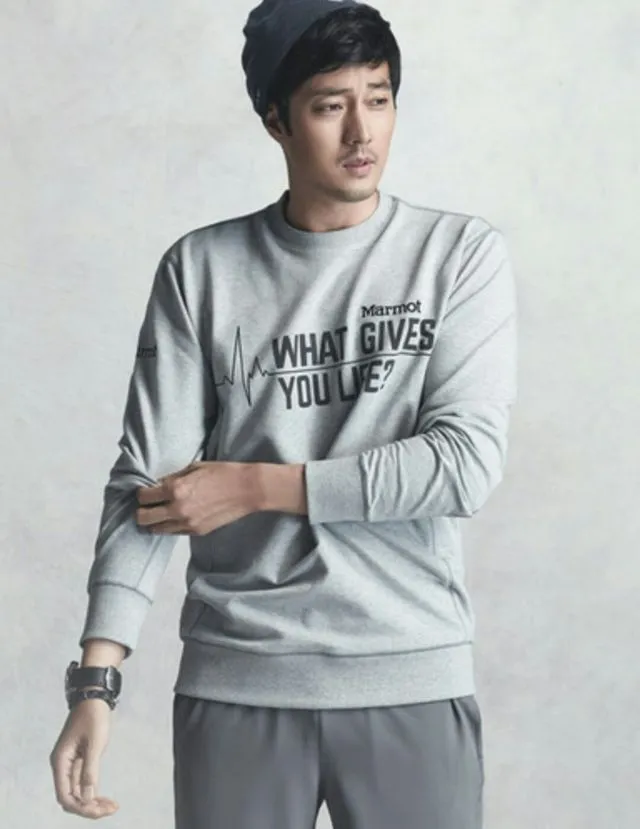 Style Aktor Korea yang 'Laki Banget' Ini Bisa Jadi Inspirasi Para Cowok Lho 22
