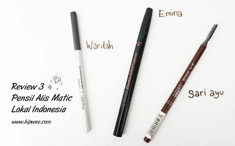Membahas Seberapa Cetar 3 Pensil Alis Matic Lokal Harga 50 Ribuan. Simak Yuk! 7