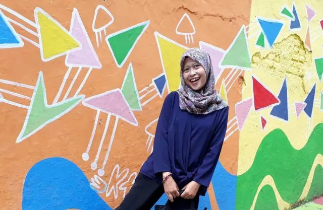 8 Spot Background yang Tak Boleh Kamu Lewatkan, Biar Fotomu Semakin Menawan 9