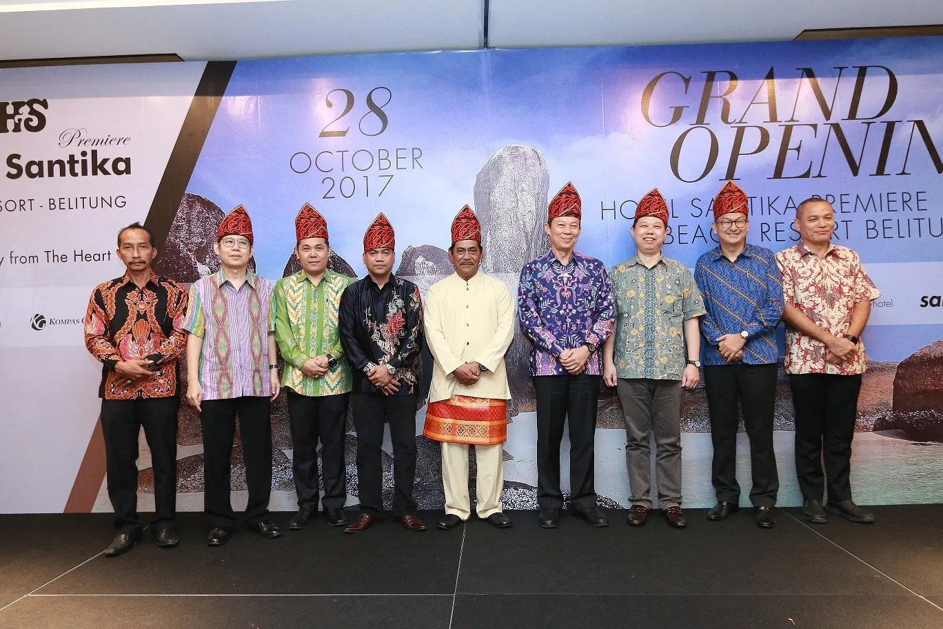 Dukung Wisata Belitung, Hotel Santika Premiere Beach Resort Hadir Untuk Kenyamanan Pengunjung