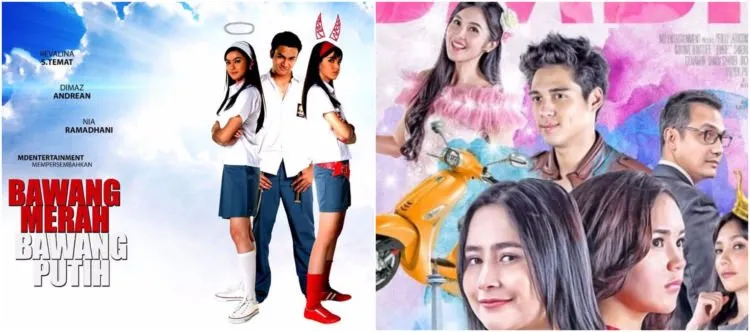 Sebagai Pengobat Rindu, Beberapa Sinetron Tahun 90-an Ini Siap-Siap Nongol di Layar Kaca Lagi Loh! 5
