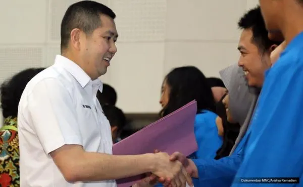 Manaprodsi STMM 'MMTC': Ini Nih Tempatnya Bakal Broadcaster Muda Berbakat #TualangKampus 12