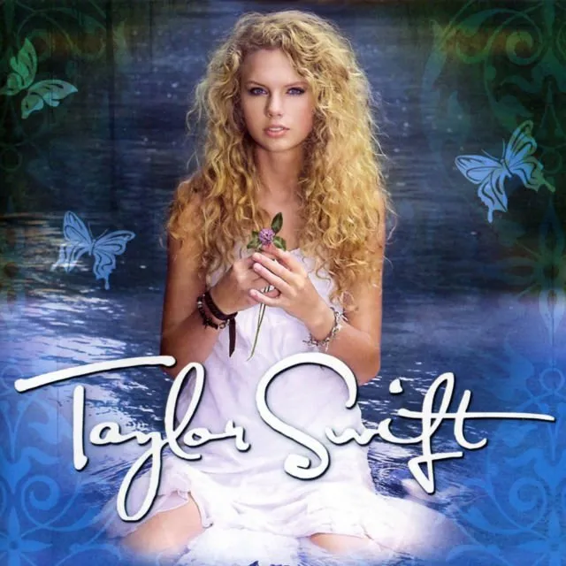 Tampil Beda di Album Terbarunya, Begini Perubahan Taylor Swift dari Masa ke Masa. Lucuan yang Mana? 6