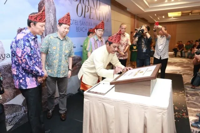 Dukung Wisata Belitung, Hotel Santika Premiere Beach Resort Hadir Untuk Kenyamanan Pengunjung 2