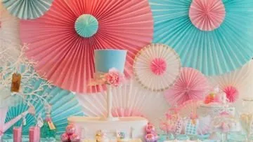 DIY Dekorasi Pesta Ulang Tahun Keren dengan Bujet Terbatas. Cobain, Yuk!