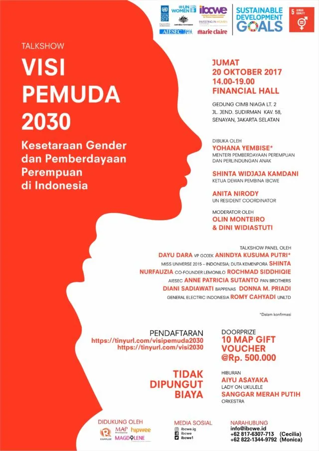 Bicara Soal Kesetaraan Gender dan Pemberdayaan Perempuan yang Nggak Asal-asalan 1