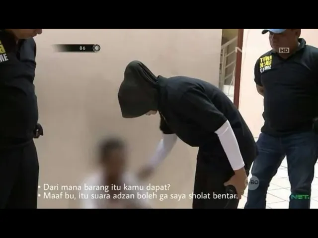 Cuplikan Kocak dan Meme Program TV 86. Serius, Tapi Bikin Ngakak Juga! 24