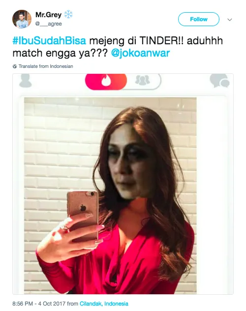Gagal Seram, Tagar #IbuSudahBisa dari Pengabdi Setan Malah Bikin Ngakak 18