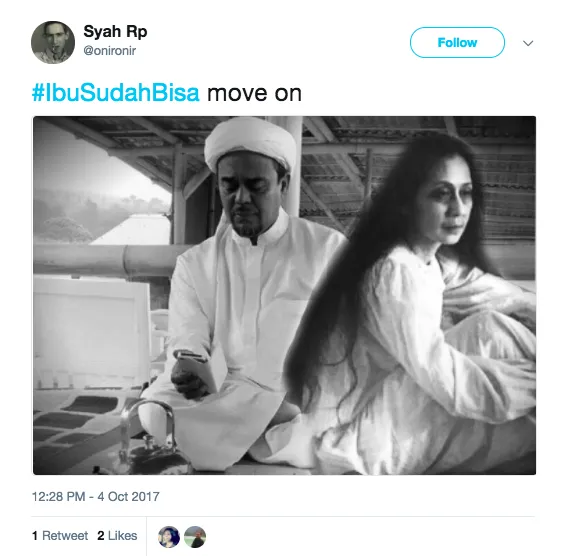 Gagal Seram, Tagar #IbuSudahBisa dari Pengabdi Setan Malah Bikin Ngakak 28