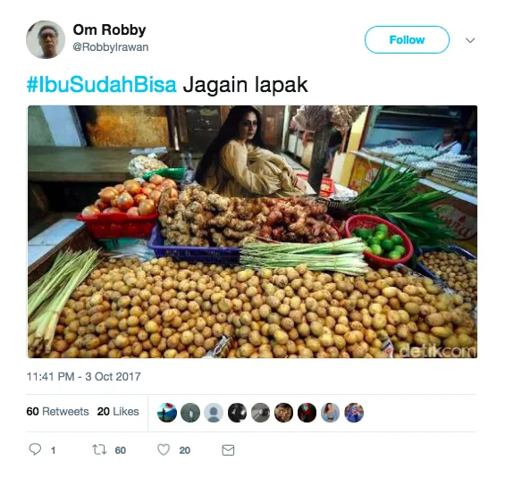 Gagal Seram, Tagar #IbuSudahBisa dari Pengabdi Setan Malah Bikin Ngakak 23