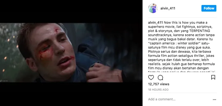 Belajar dari Tindakan Alvin Faiz yang Merekam Saat Nonton Film di Bioskop. Ini Melanggar Hukum Loh! 4