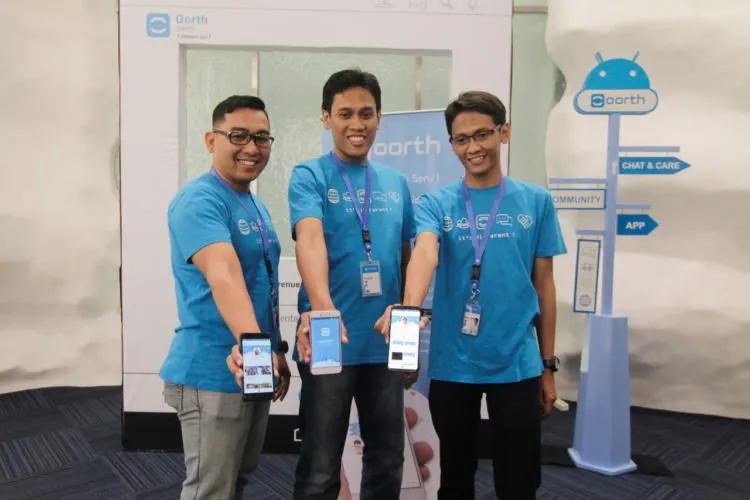 Beramal Secara Online, Aplikasi Karya Anak Negeri Ini Berikan Kamu Solusi! 2
