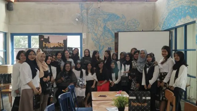 Intip Keseruan Acara Hipwee dan Make Over di Sini, Yuk! Nyesel yang Nggak Ikut! 5