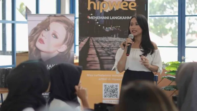 Intip Keseruan Acara Hipwee dan Make Over di Sini, Yuk! Nyesel yang Nggak Ikut! 3