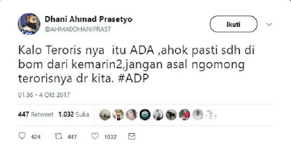 9 Status Ini Jadi Alasan Kenapa Dhani Nggak Terpilih Sebagai Juri Lagi? 10
