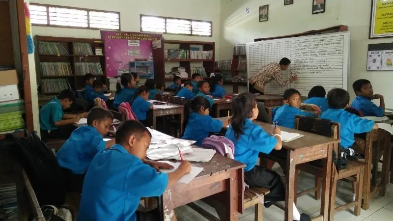 Belajar Menjadi Terpelajar!