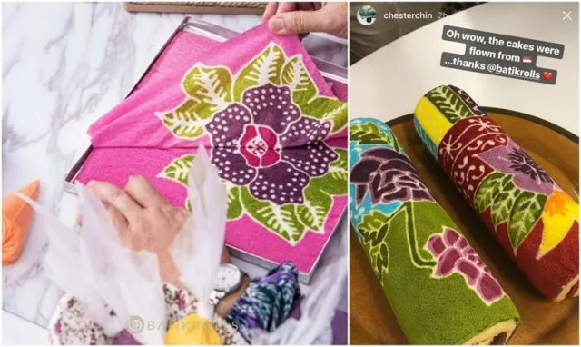 Polemik Bolu Batik Hits di Singapura. Sah atau Langgar Hak Paten? 7