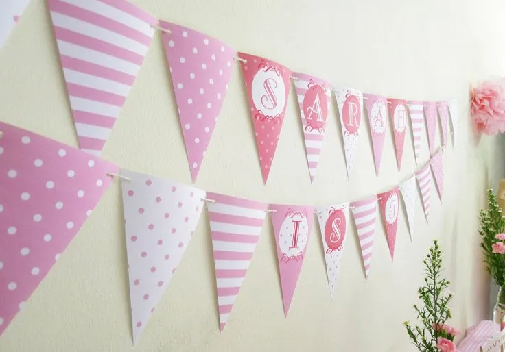 DIY Dekorasi Pesta Ulang Tahun Keren dengan Bujet Terbatas. Cobain, Yuk! 30