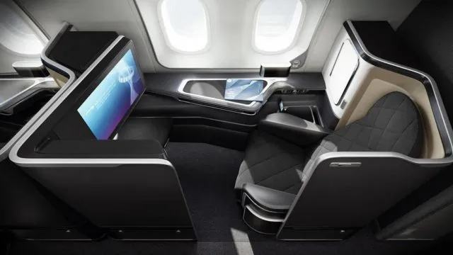 10 Kabin Pesawat First Class Paling Mewah di Dunia. Ini Pesawat atau Istana? 11