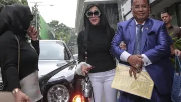 4 Hal Menarik di Mata Publik Soal Syahrini dalam Drama Kasus First Travel