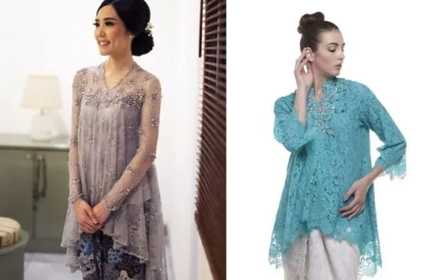 Kebaya Babydoll Is Back! Cocok Buat Acara Kondangan ataupun Lamaran 23