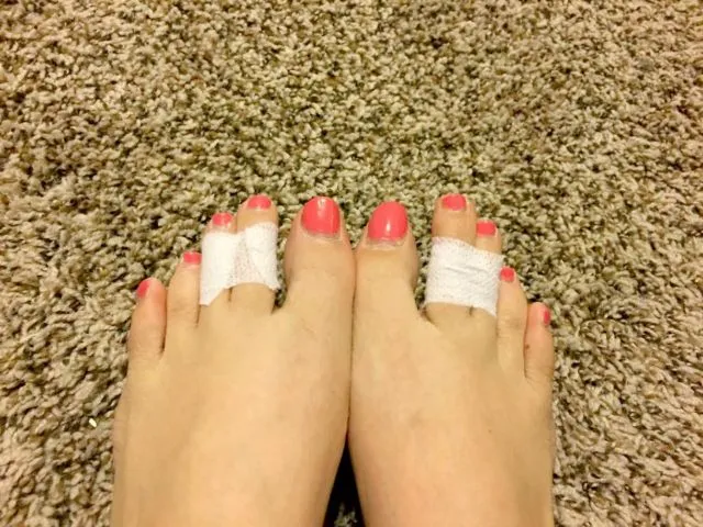 Agar Tampil Cantik dan Nggak Sakit Saat Memakai High Heels? Terapkan 7 Hacks Ini 10