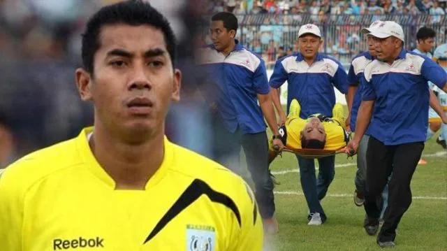 Tangis Menyelimuti Kepergian Choirul Huda. Selamat Jalan, Kapten 5