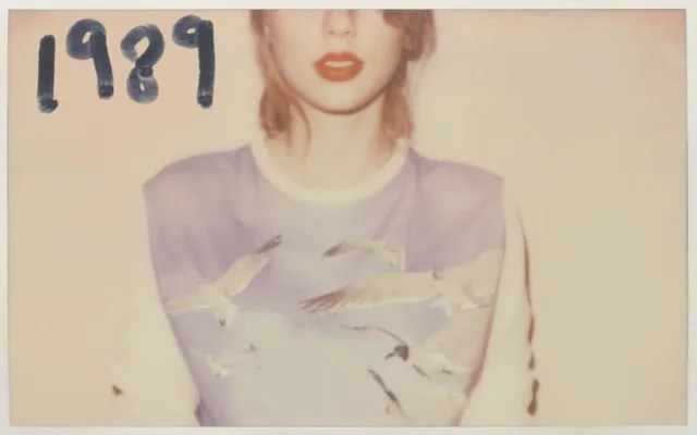 Tampil Beda di Album Terbarunya, Begini Perubahan Taylor Swift dari Masa ke Masa. Lucuan yang Mana? 10