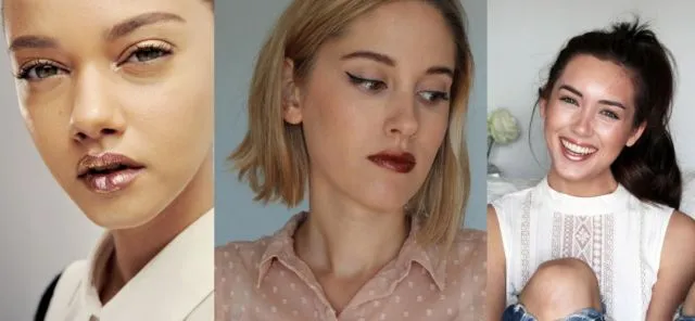 Trik Rahasia Pakai Lipstik Metalik yang Bisa Bikin Kulit Sawo Matang Makin Glowing. Cantik! 6