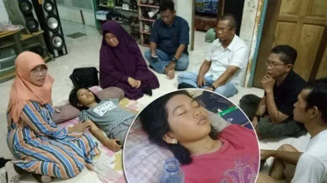 Cewek Ini Berkeringat Darah! Ternyata Begini Penjelasan Ilmiahnya 12