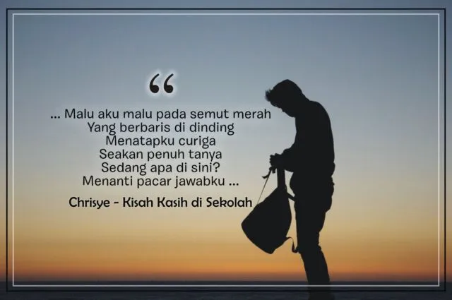 Setiap Melihat 9+ Kalimat ini, Pasti Kamu Bacanya Sambil Nyanyi. Awas, Jadi Keterusan Nanti~ 11
