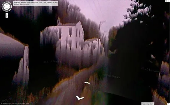 15 Foto Aneh yang Tertangkap oleh Google Maps. Ngeri Banget Sih 30