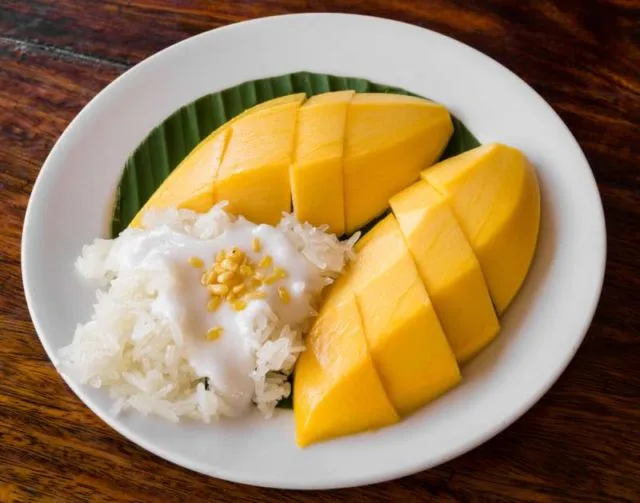 Kumpulan Resep Jajanan Thailand Kekinian! Mulai dari Thai Tea Sampai Ketan Durian 7