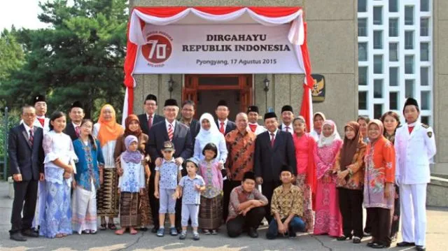 Sering Digambarkan Kayak Dunia Lain, Begini Potret Langsung dari Korut 15