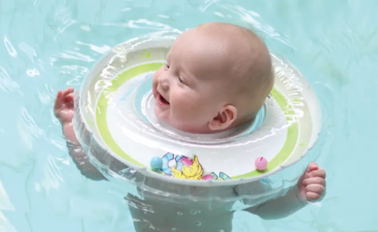 5 Hal Penting dan Wajib Dipertimbangkan Sebelum Ajak Bayimu ke Baby Spa 7