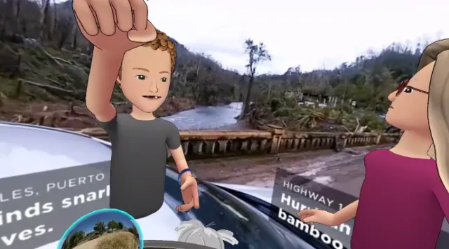Kunjungi Daerah Bencana Lewat VR Video, Bos Facebook Dikecam 4