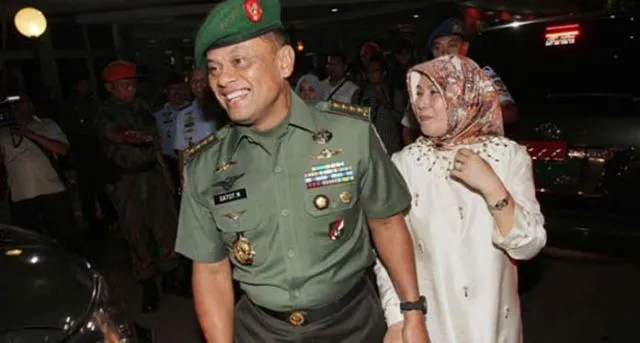 Panglima TNI Dilarang Masuk AS, Ini 5 Fakta yang Udah Kita Ketahui 7