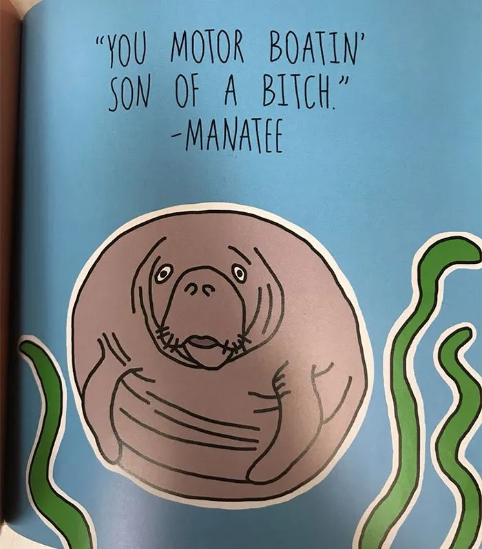 Sampulnya Sih Buku Buat Anak, Tapi Isinya Malah Bikin Geleng Kepala 10