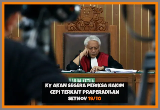 Deretan Berita Terpopuler Minggu Ini. Banyak Informasi Penting Nih! 16