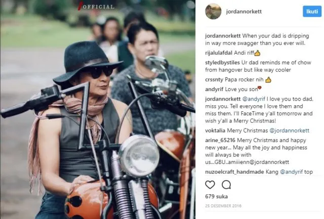 Kisah Nyata Andy /Rif dan Anak Bulenya yang Terpisah Jarak. Inspiratif! 18