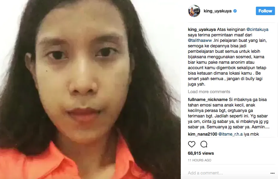 Karena Gerah, Deretan Artis Ini Seriusi Komen Warganet yang Meresahkan 7