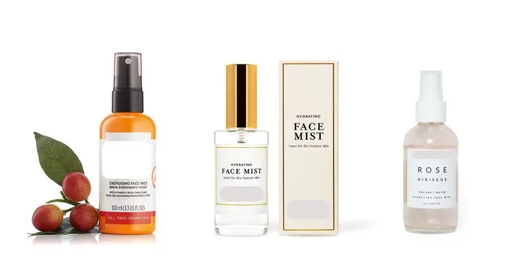 Cara Memilih Face Mist Sesuai Jenis Kulit. Semprot-semprot Jadi Makin Asyik!