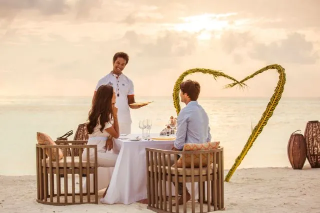 Begini Kemewahan Bulan Madu Raisa dan Hamish di Maldives. Beuh, Baper Abis 20